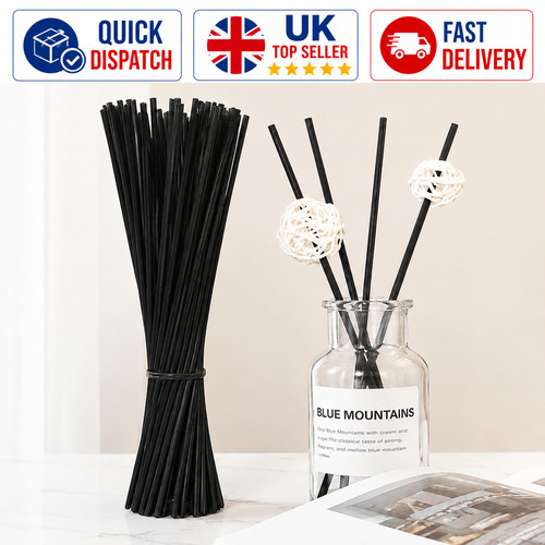 100pcs wood fiber reed - 100pcs,