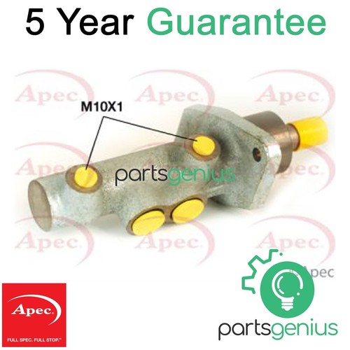 Brake master cylinder apec - master,
