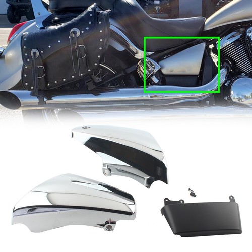 Battery side fairing covers - fairing,