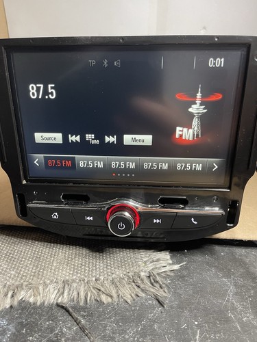 Vauxhall corsa radio - , ready