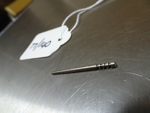 Carburettor taper needle poss - carburettor,