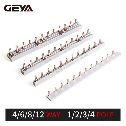 Geya copper busbar - busbar, circuit
