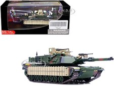 M1A1 TUSK MAIN BATTLE TANK