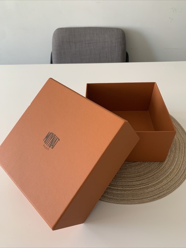 Moynat paris genuine - paris, empty