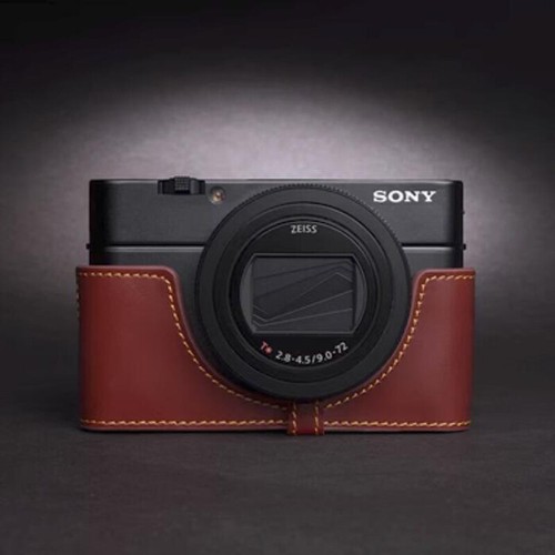 Retro genuine leather - retro,