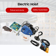 95ft Electric Hoist Winch