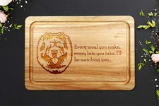 Chow Chow | Chopping Board |
