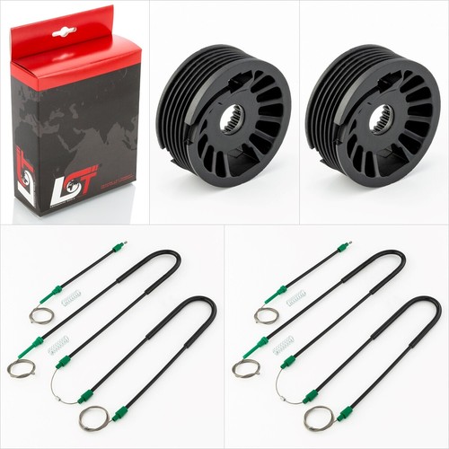 Window regulator repair kit - 2x,