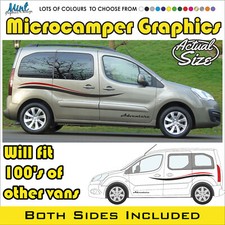 Peugeot Partner MICROCAMPER