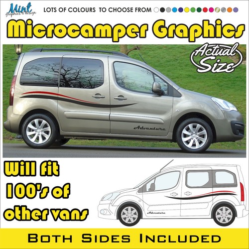 Peugeot partner microcamper - peugeot,