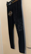 Hard Life Fight Life Classic Spats Smart Tights Size XS