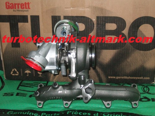 Turbocharger 03g253016h - turbocharger,