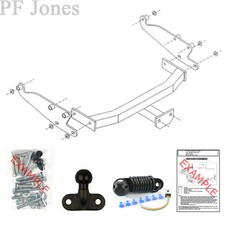 Tow-Trust Towbar for