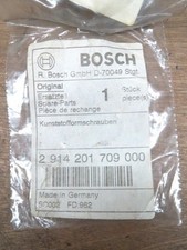 BOSCH SPARE PARTS 291420170900