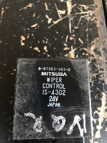 Control module 8973639830 for - control,