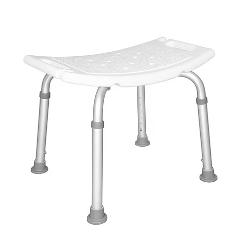 Aluminium shower chair - shower,