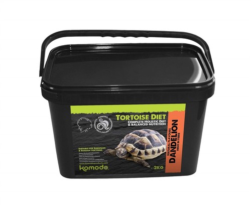Komodo holistic tortoise diet - holistic,