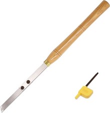 Carbide Parting Tool and Grooving Woodturning 19.68 inches 