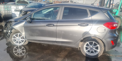 Ford fiesta zetec mk8 - fiesta, 2018