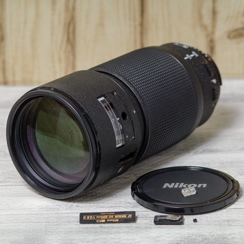 Nikon 200mm 8d - nikon, 80-200mm