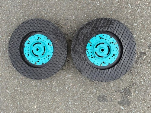 Tennant pad holders - tennant,