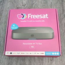 FREESAT UHD-4X Smart 4K Ultra
