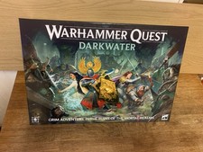 Warhammer Quest Dark water New