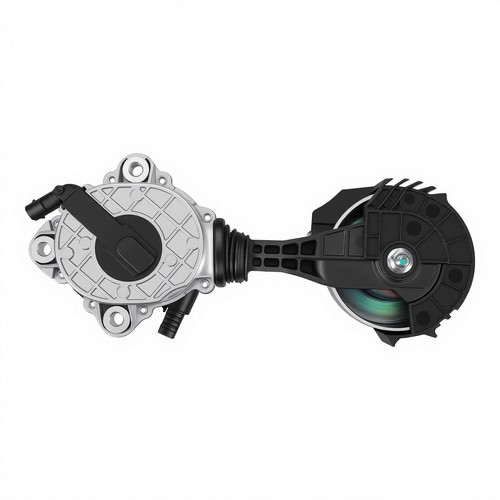 Water pump friction wheel - water,