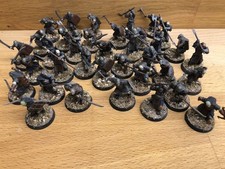 Lord Of The Rings Mordor Orcs