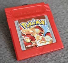 Pokemon Red Version Nintendo