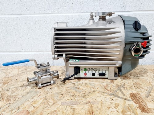 Edwards nxds10i scroll vacuum - edwards,