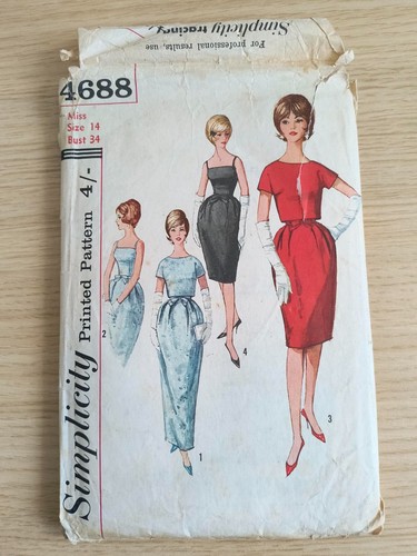 Vintage simplicity woman - vintage,
