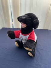Build bear 2008 black lab - build,