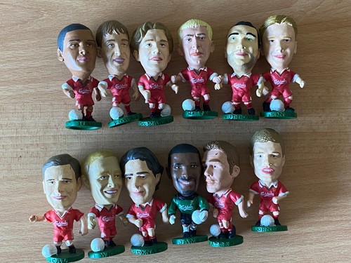 Corinthian 1995 liverpool x12 - liverpool,