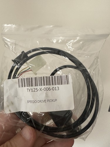 Ajs isaba speedo drive pickup - speedo,