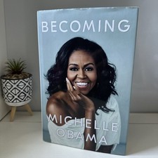 Becoming michelle obama - becoming, the