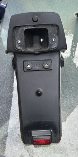 Honda cg125 rear mudguard - honda,
