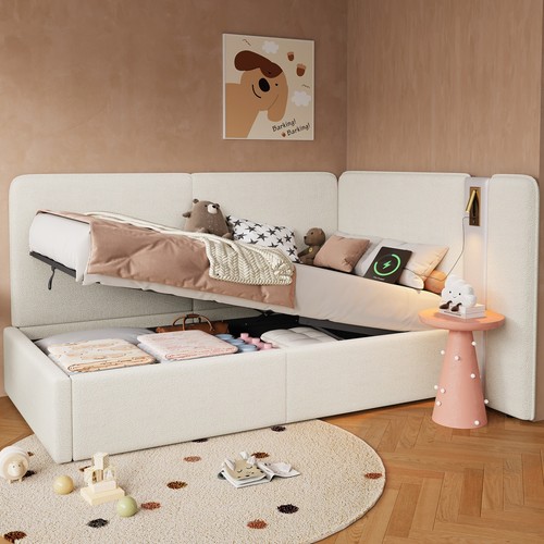 3ft single daybed - 3ft, with