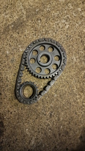 Steel upgraded timing - set, for
