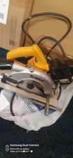 Dewalt 110 Saw