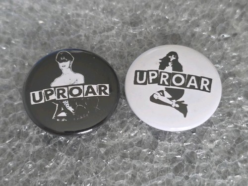 Uproar punk band - punks, not