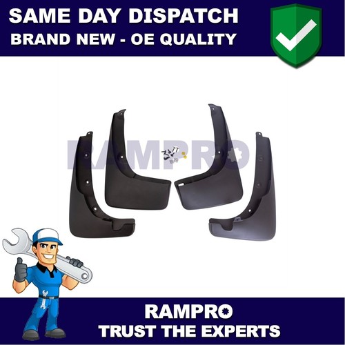 Rampro direct fit - direct, flaps
