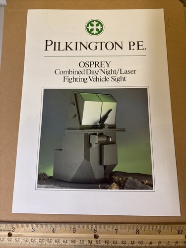 Vintage pilkington osprey - pilkington,