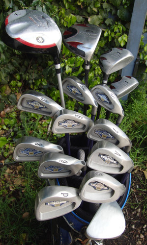 Set callaway big bertha - set,