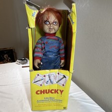 Good Guys Chucky Life-Size