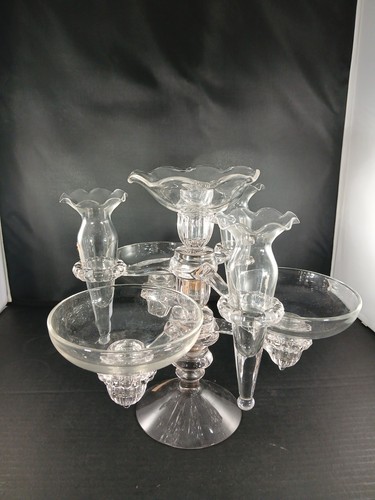 Vtg mcm cambridge - vtg, glass