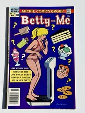 BETTY AND ME 136 * ARCHIE