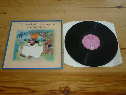 Cat stevens tea for the - cat,