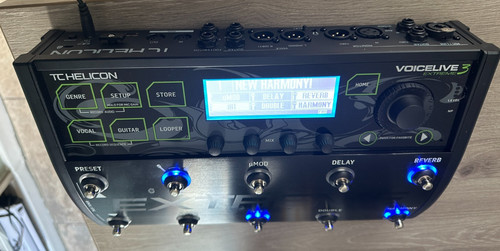 Helicon voicelive extreme - tc,