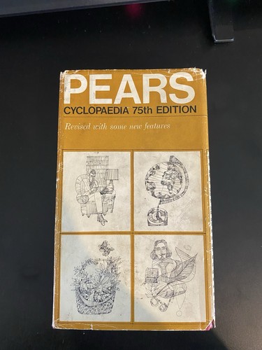 Pears cyclopaedia 1966 - cyclopaedia, 1966-1967